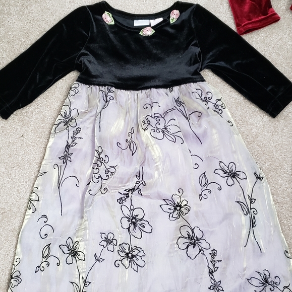 3T Holiday Dresses - Picture 2 of 4